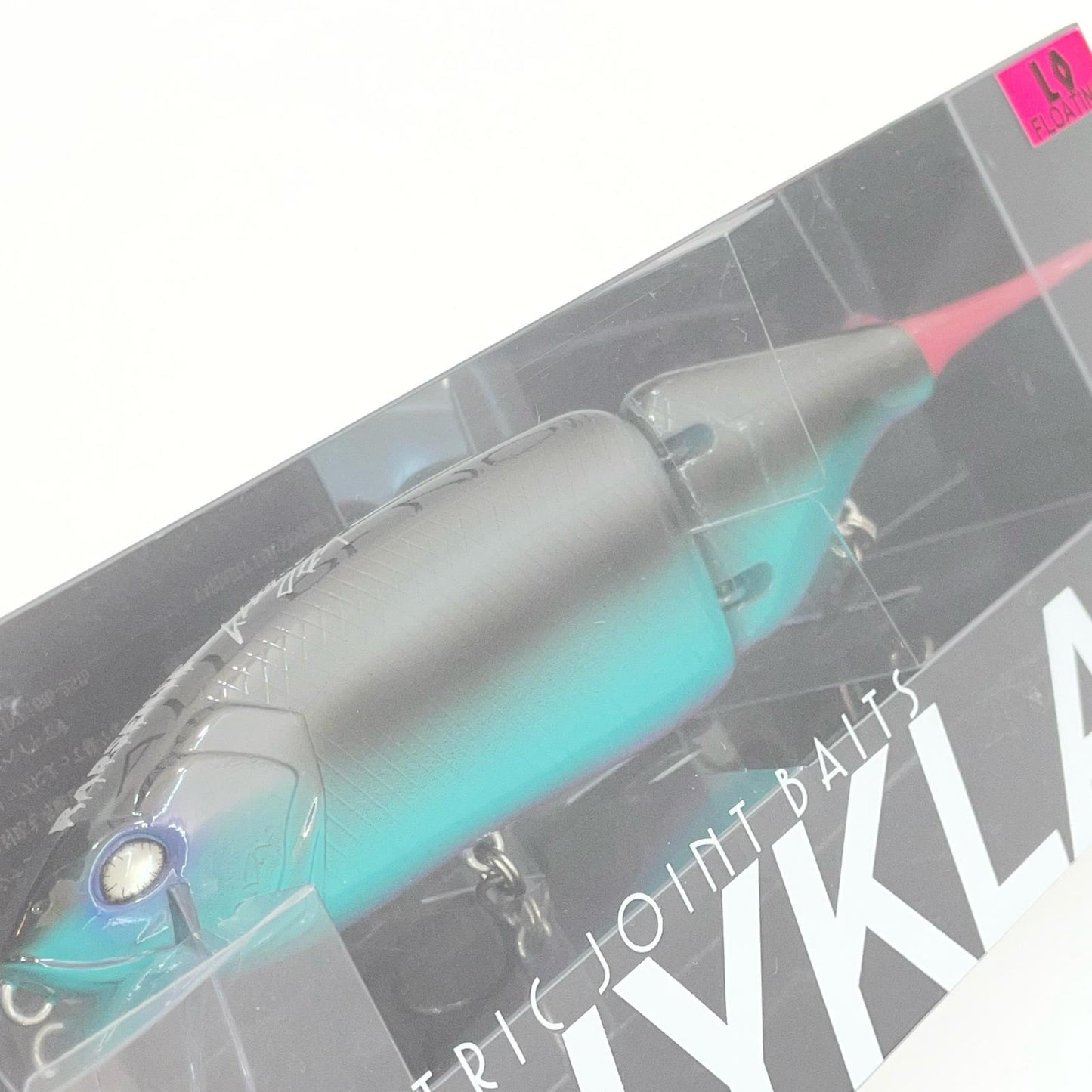 【フィッシング/釣り/釣具/ルアー】DRT | ディビジョンレーベルタックルズ TiNY KLASH Low タイニークラッシュ Low VICE【尾張小牧店】