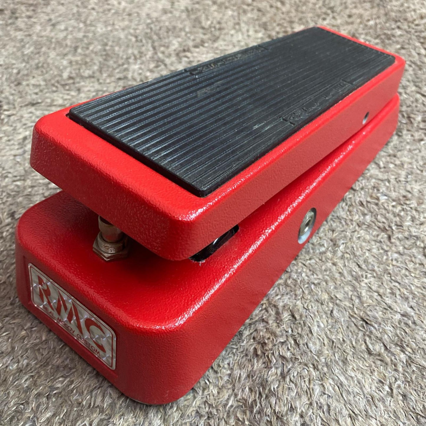 RMC | アールエムシー　リアルマッコイカスタム 楽器 RMC5 Wizard Wah【尾張小牧店】