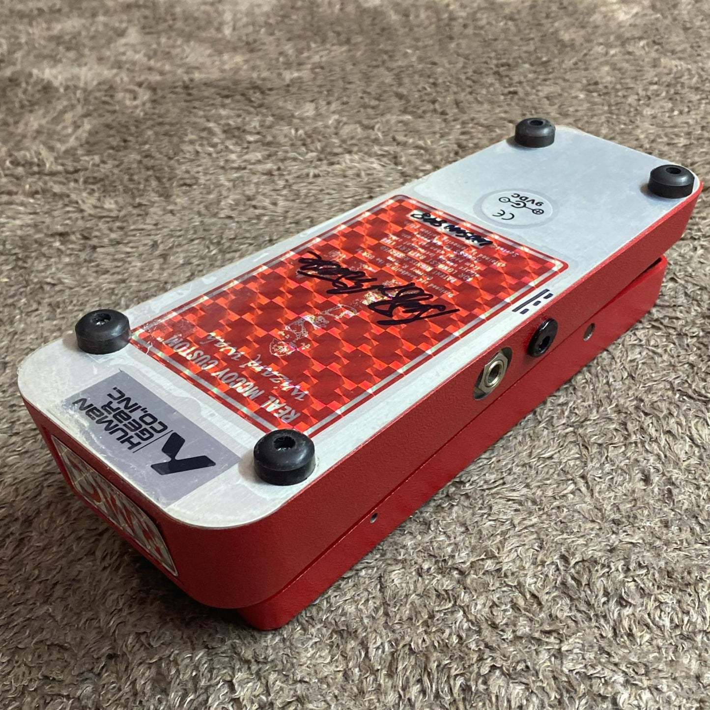 RMC | アールエムシー　リアルマッコイカスタム 楽器 RMC5 Wizard Wah【尾張小牧店】