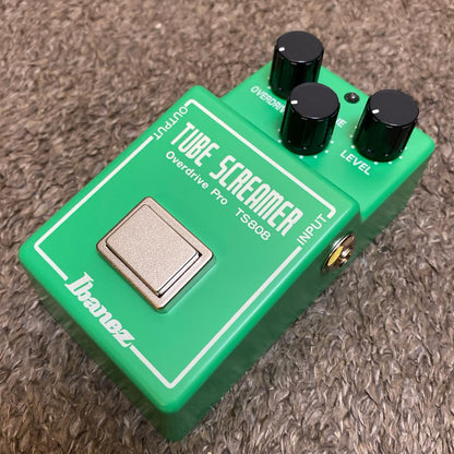 Ibanez | アイバニーズ 楽器 TS808 Tubescreamer Overdrive Pro Reissue【尾張小牧店】