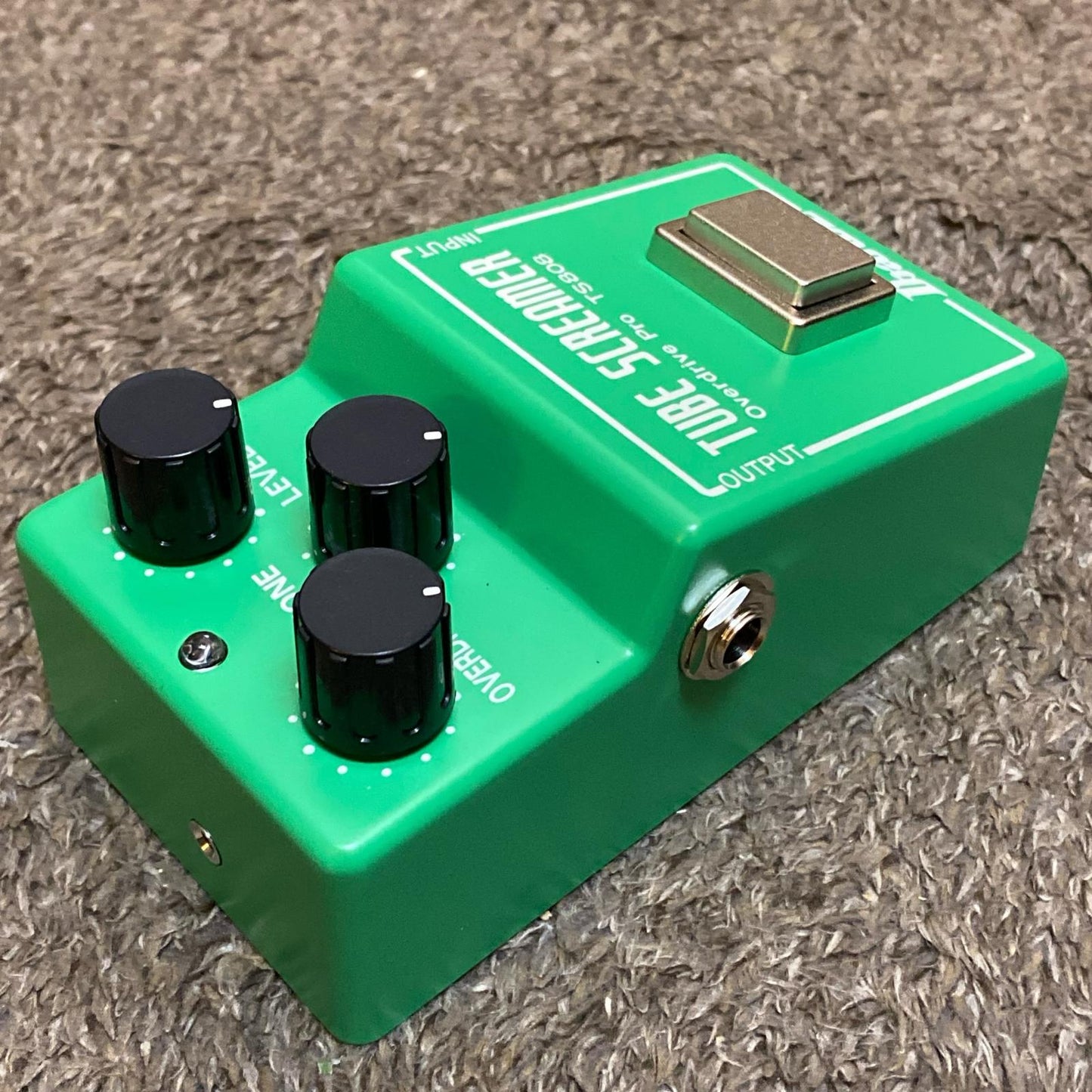 Ibanez | アイバニーズ 楽器 TS808 Tubescreamer Overdrive Pro Reissue【尾張小牧店】
