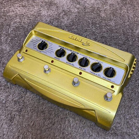 楽器 Line 6 DM4 Distortion Modeler Line6【尾張小牧店】