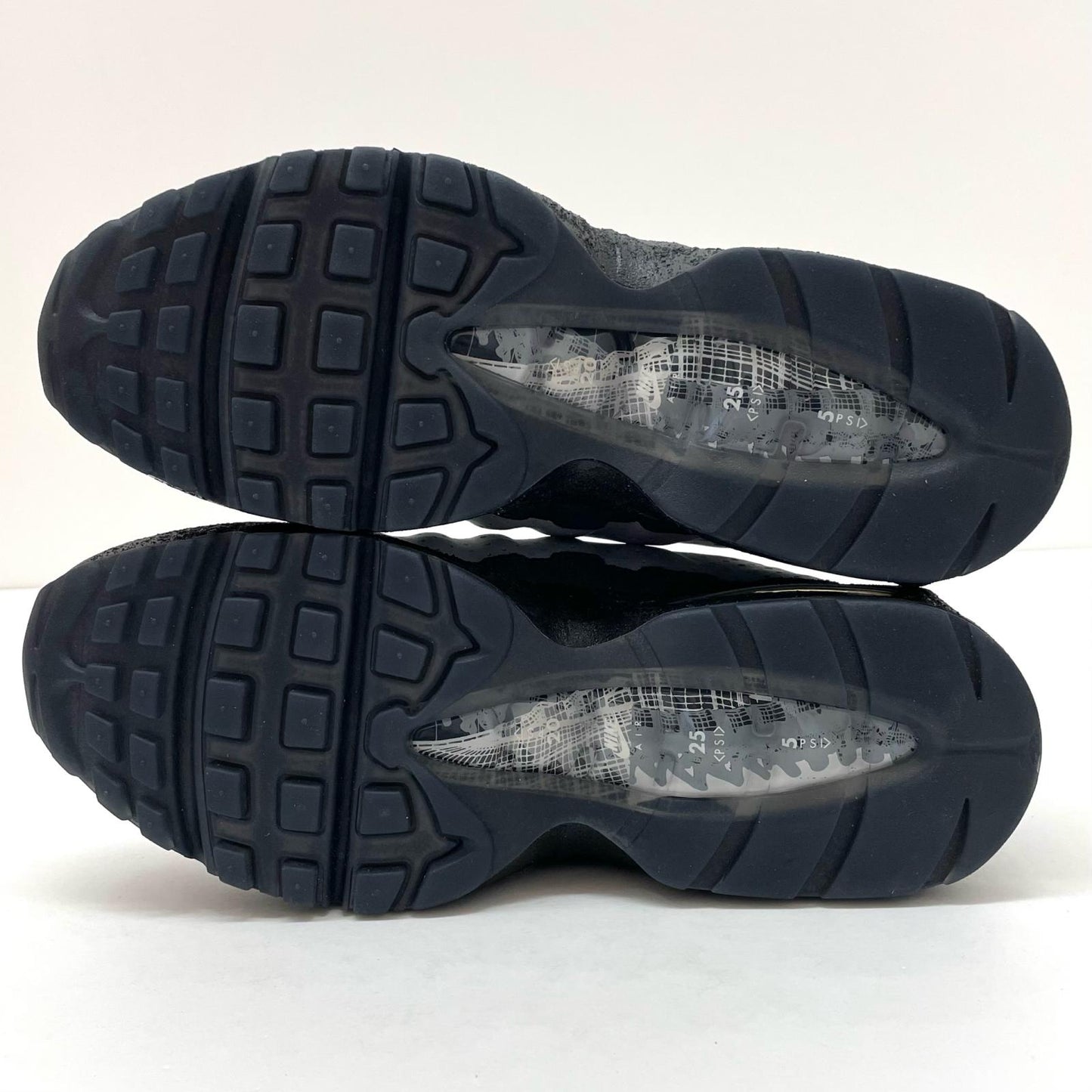 NIKE | ナイキ Air Max 95 Big Bubble スニーカー IQ3363-025 グレー 28.5cm【尾張小牧店】