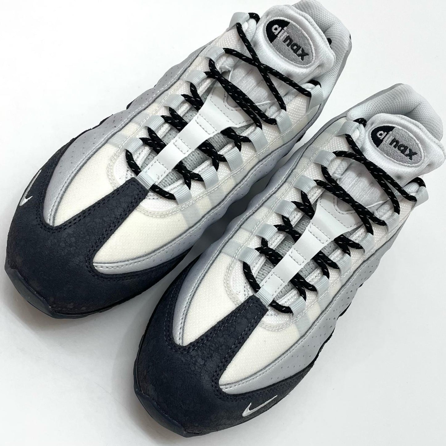 NIKE | ナイキ Air Max 95 Big Bubble スニーカー IQ3363-025 グレー 28.5cm【尾張小牧店】