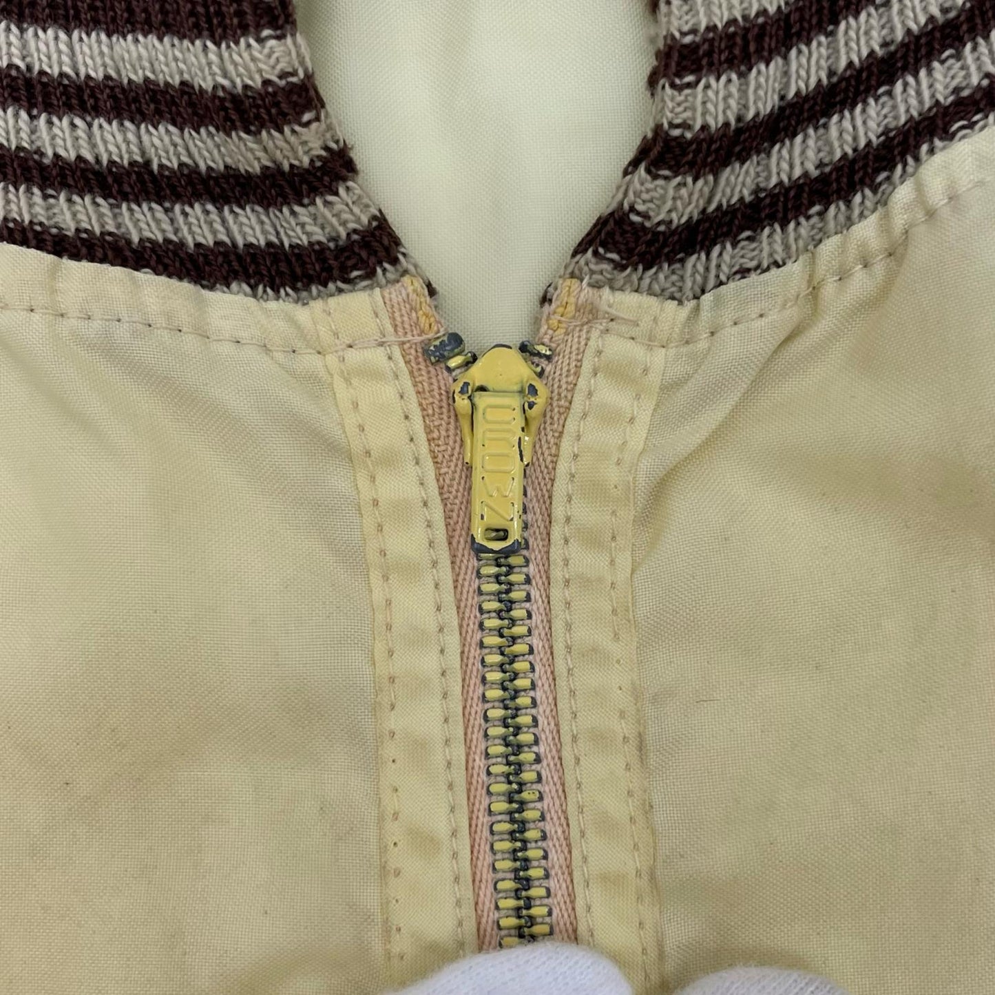 VINTAGE | ビンテージ ナイロンスウェット スウェット クリーム【尾張小牧店】