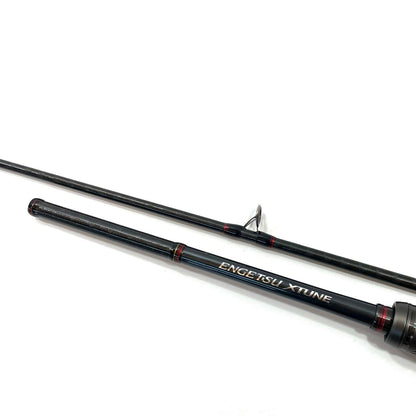 【釣り/つり/釣具/ロッド】SHIMANO | シマノ 19エンゲツエクスチューン B610M-S/LEFT 【尾張小牧店】