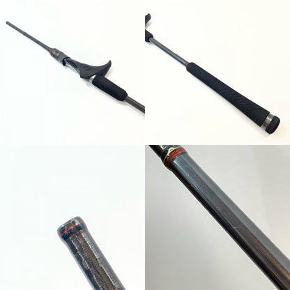 【釣り/つり/釣具/ロッド】SHIMANO | シマノ 19エンゲツエクスチューン B610M-S/LEFT 【尾張小牧店】
