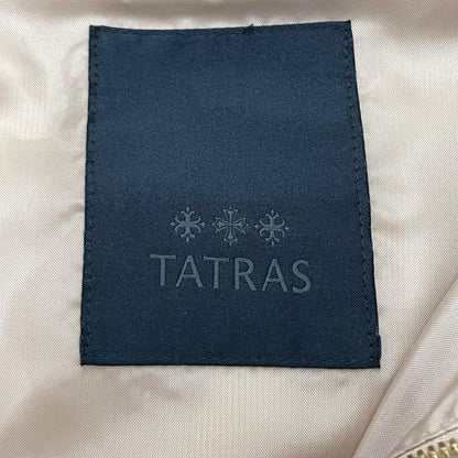 【中古】TATRAS | タトラス その他トップス ベージュ【尾張小牧店】
