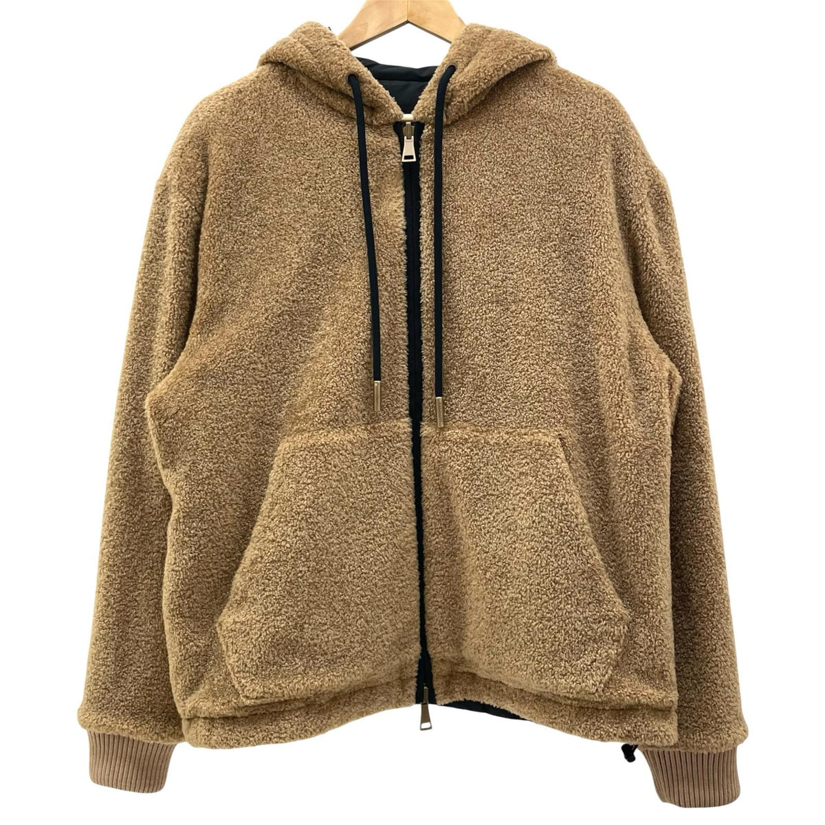 【中古】MONCLER | モンクレール その他アウター ブラウン【尾張小牧店】