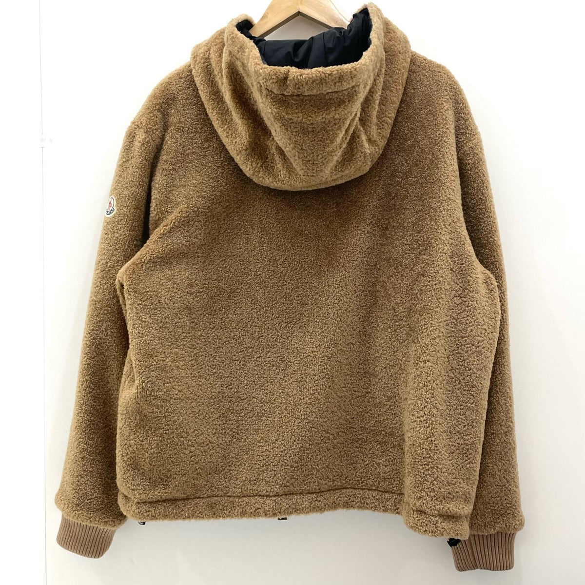 【中古】MONCLER | モンクレール その他アウター ブラウン【尾張小牧店】