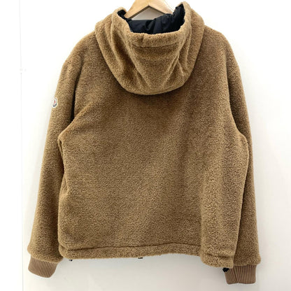 【中古】MONCLER | モンクレール その他アウター ブラウン【尾張小牧店】