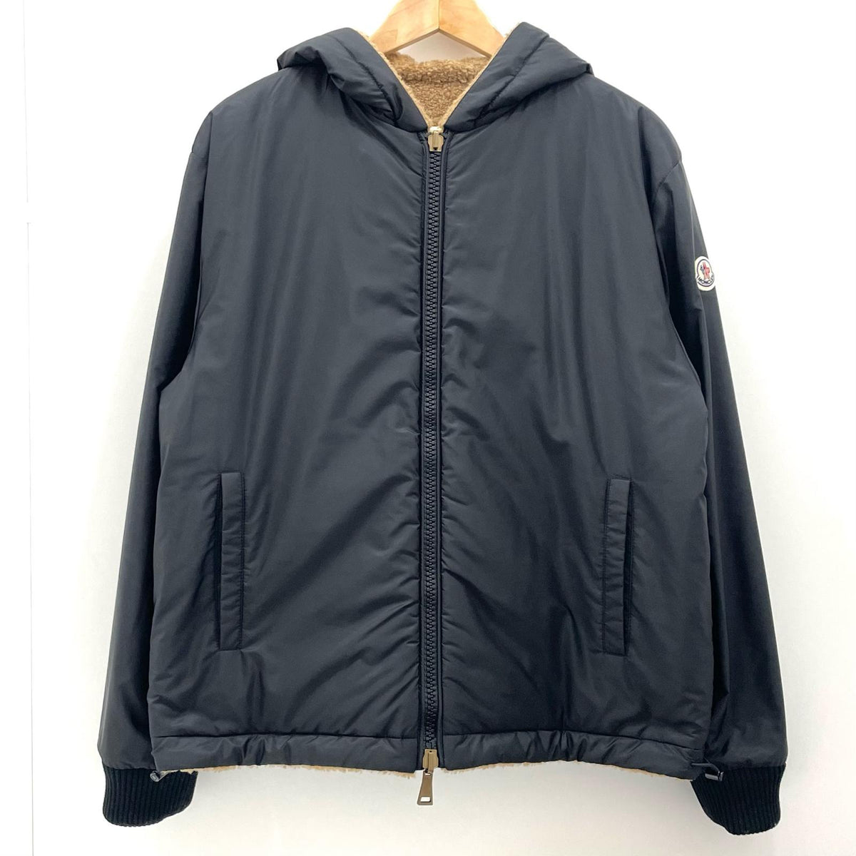 【中古】MONCLER | モンクレール その他アウター ブラウン【尾張小牧店】