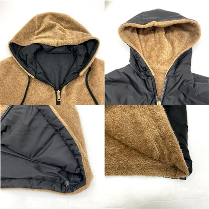 【中古】MONCLER | モンクレール その他アウター ブラウン【尾張小牧店】