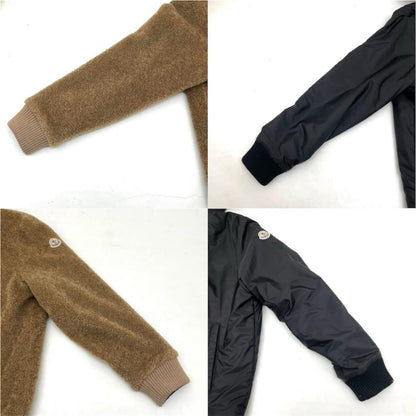 【中古】MONCLER | モンクレール その他アウター ブラウン【尾張小牧店】