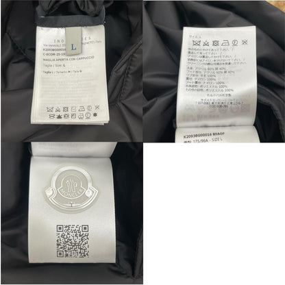 【中古】MONCLER | モンクレール その他アウター ブラウン【尾張小牧店】
