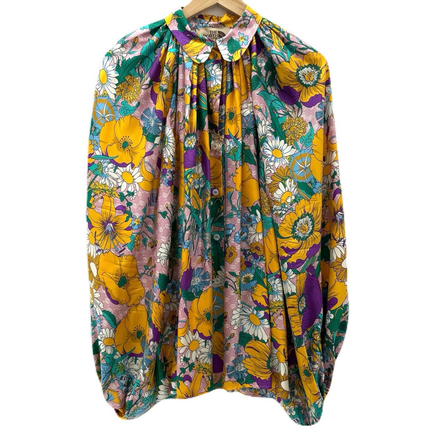 GUCCI | グッチ ブラウス マルチカラー サイズ：40【尾張小牧店】