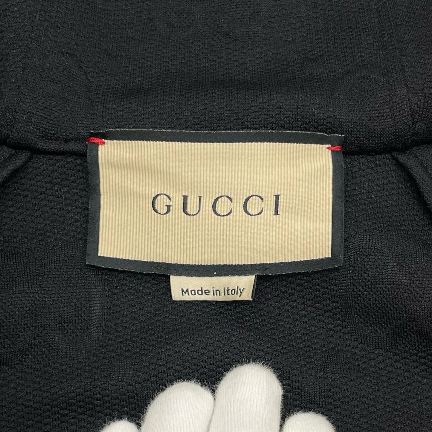 GUCCI | グッチ パーカー ブラック サイズ：M【尾張小牧店】
