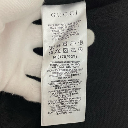 GUCCI | グッチ パーカー ブラック サイズ：M【尾張小牧店】