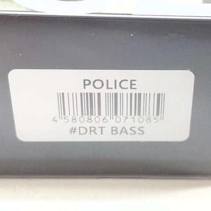 【フィッシング/釣り/釣具/ルアー】DRT | ディビジョンレーベルタックルズ POLICE ポリス DRTバス【尾張小牧店】