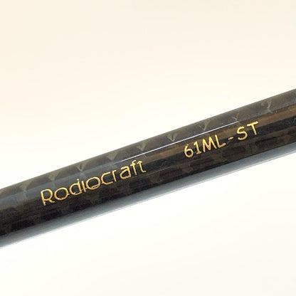 【釣り/つり/釣具/ロッド】Rodio Craft | ロデオクラフト フォーナインマイスター レッドウルフ 61ML-ST 【尾張小牧店】
