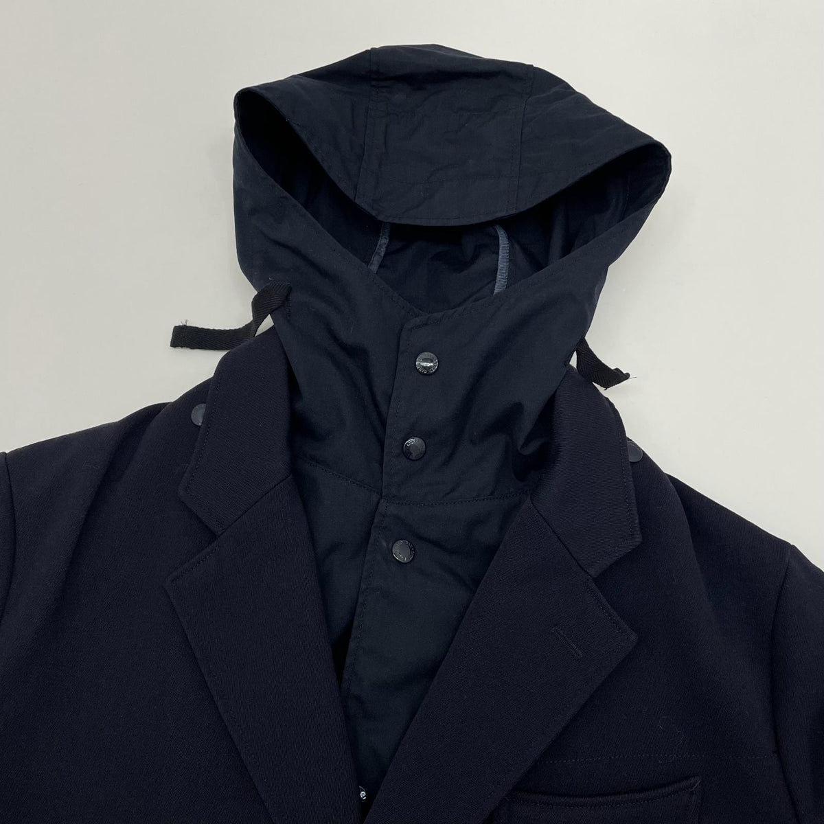 【中古】Engineered Garments | エンジニアードガーメンツ Chester Coat 20oz Melton チェスターコート ネイビー サイズ：S【尾張小牧店】