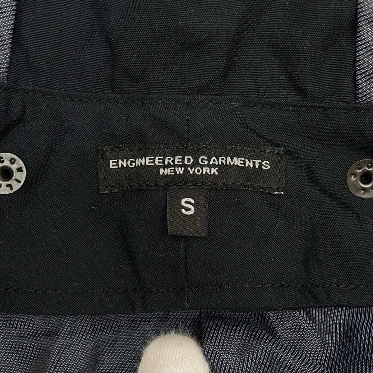 【中古】Engineered Garments | エンジニアードガーメンツ Chester Coat 20oz Melton チェスターコート ネイビー サイズ：S【尾張小牧店】