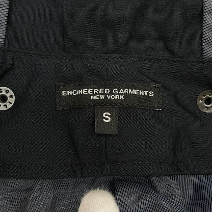 【中古】Engineered Garments | エンジニアードガーメンツ Chester Coat 20oz Melton チェスターコート ネイビー サイズ：S【尾張小牧店】