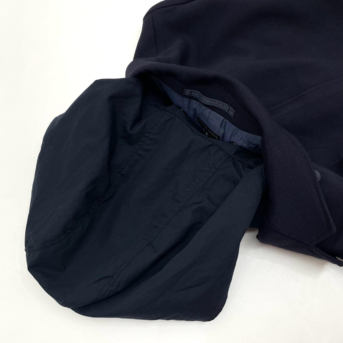 【中古】Engineered Garments | エンジニアードガーメンツ Chester Coat 20oz Melton チェスターコート ネイビー サイズ：S【尾張小牧店】