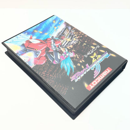 【尾張小牧店】メガドライブ バーニングフォース T-14023 ハガキ・保証書あり【レトロ】【中古】