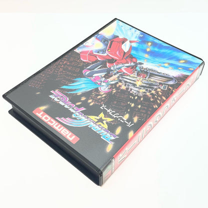 【尾張小牧店】メガドライブ バーニングフォース T-14023 ハガキ・保証書あり【レトロ】【中古】