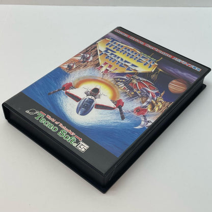 【尾張小牧店】メガドライブ サンダーフォース4 T-18063 説明書欠品【レトロ】【中古】