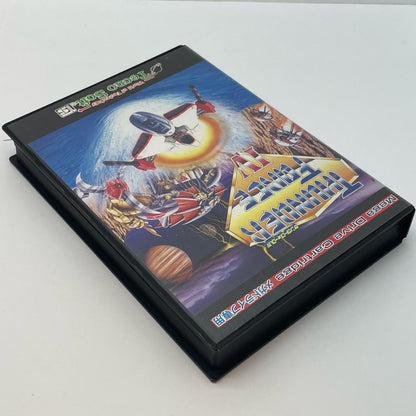 【尾張小牧店】メガドライブ サンダーフォース4 T-18063 説明書欠品【レトロ】【中古】