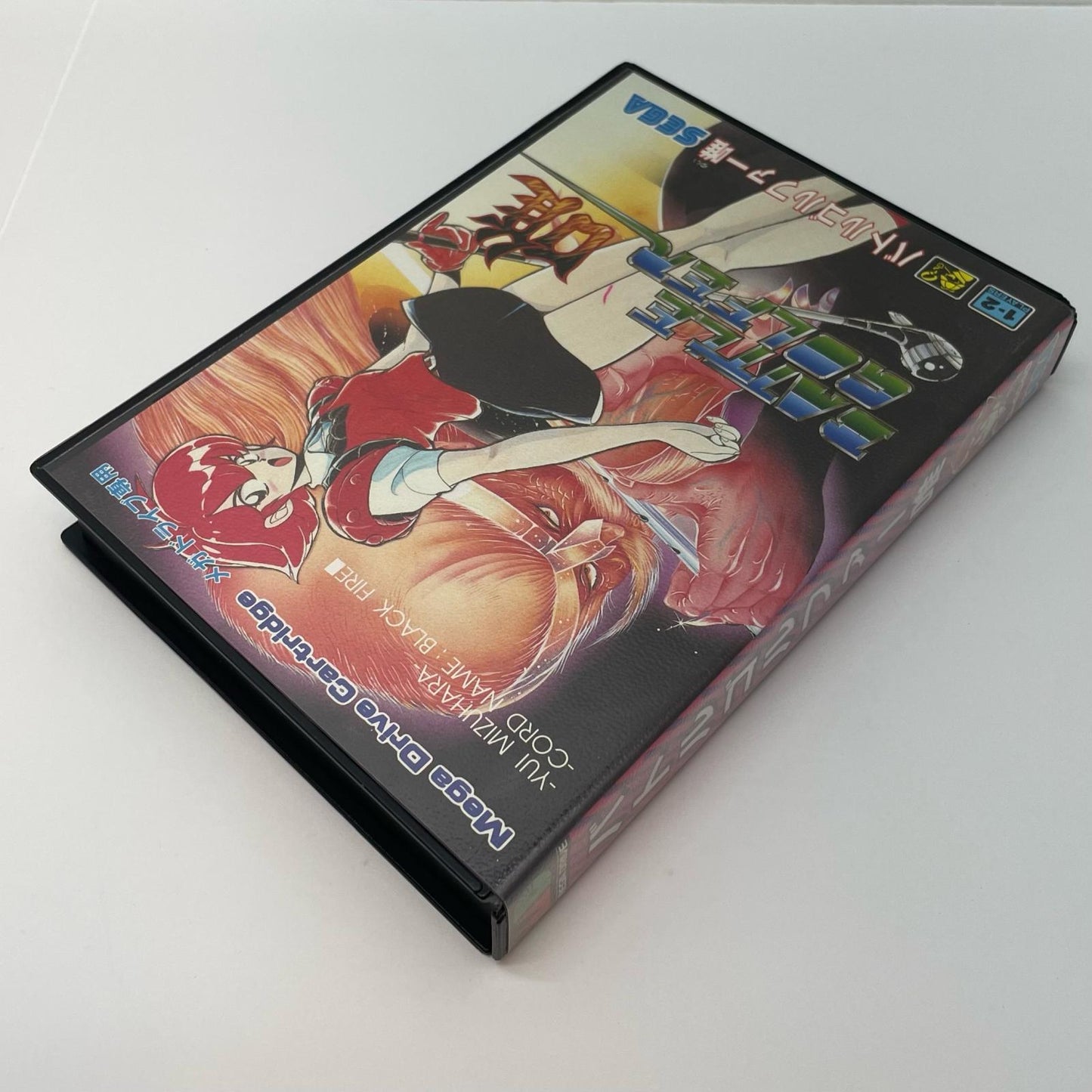 【尾張小牧店】メガドライブ バトルゴルファー唯 G-4040【レトロ】【中古】