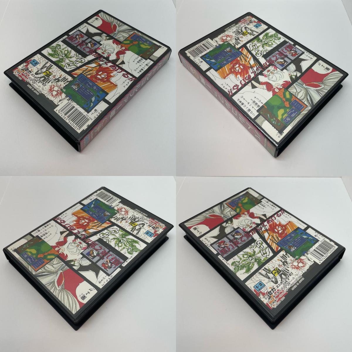 【尾張小牧店】メガドライブ バトルゴルファー唯 G-4040【レトロ】【中古】