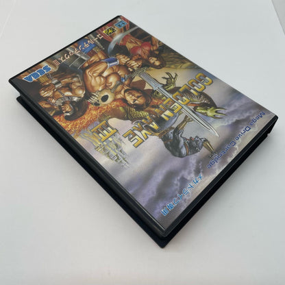 【尾張小牧店】メガドライブ ゴールデンアックス3 G-4093　02【レトロ】【中古】