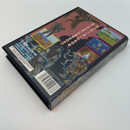 【尾張小牧店】メガドライブ ゴールデンアックス3 G-4093　02【レトロ】【中古】