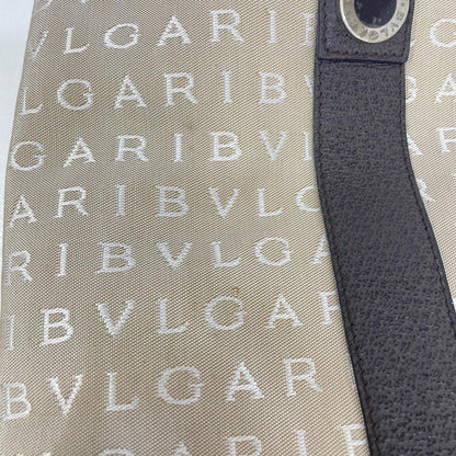 BVLGARI | ブルガリ トートバッグ アイボリー【尾張小牧店】