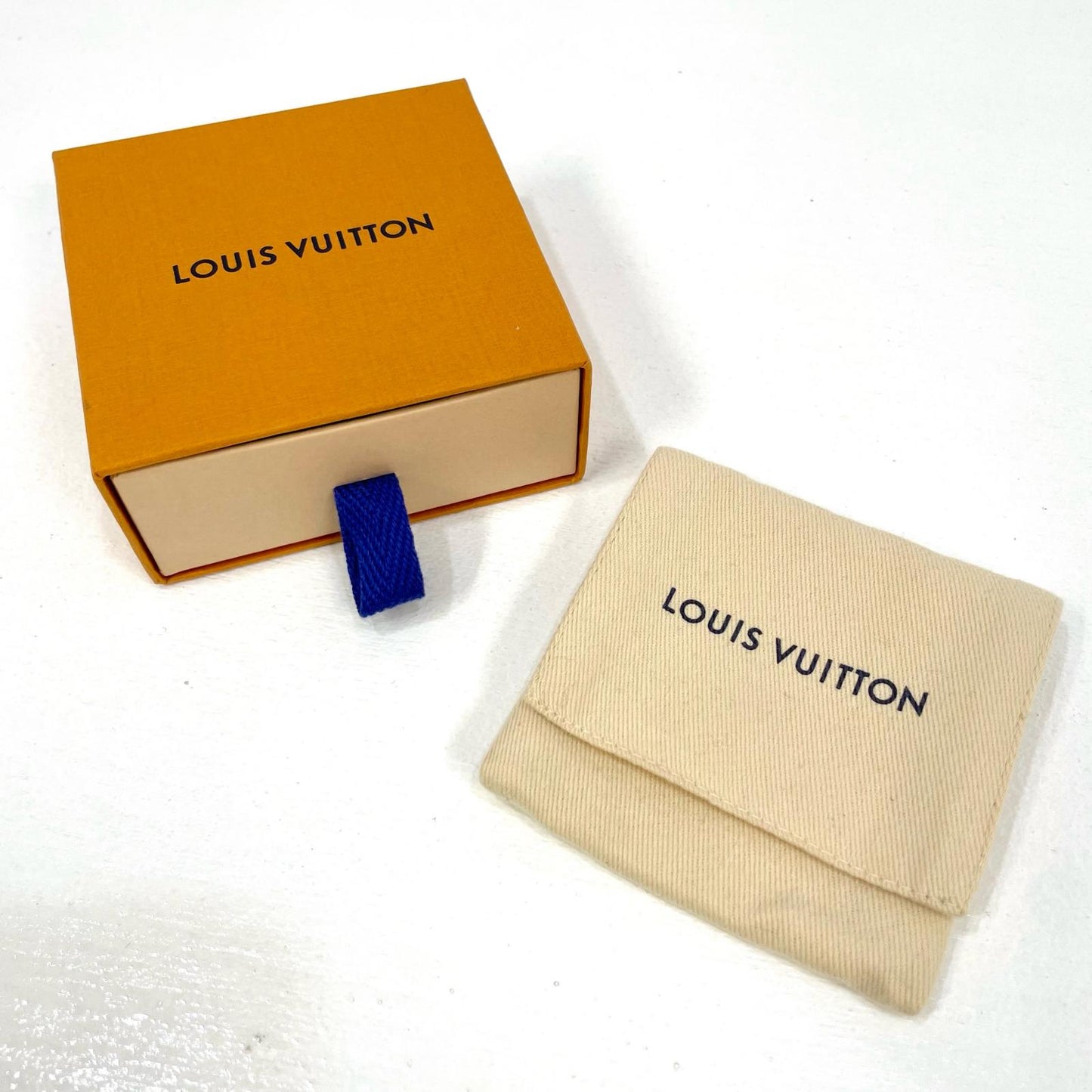 【中古】LOUIS VUITTON | ルイ・ヴィトン モノグラム ロウ ブレスレット M03752 ゴールド【尾張小牧店】