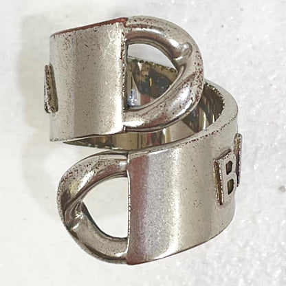 【中古】BALENCIAGA | バレンシアガ リング・指輪 シルバー【尾張小牧店】