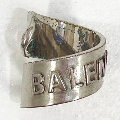 【中古】BALENCIAGA | バレンシアガ リング・指輪 シルバー【尾張小牧店】