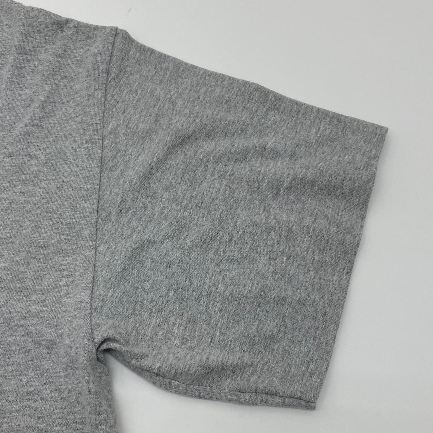 【中古】STUSSY | ステューシー スカル 銀タグ　半袖Ｔシャツ グレー サイズ：L【尾張小牧店】