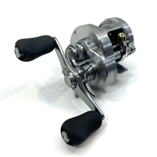 【フィッシング/釣り/釣具/リール】 【ベイトリール/右ハンドル】SHIMANO | シマノ 26カルカッタコンクエスト DC 100HG【尾張小牧店】