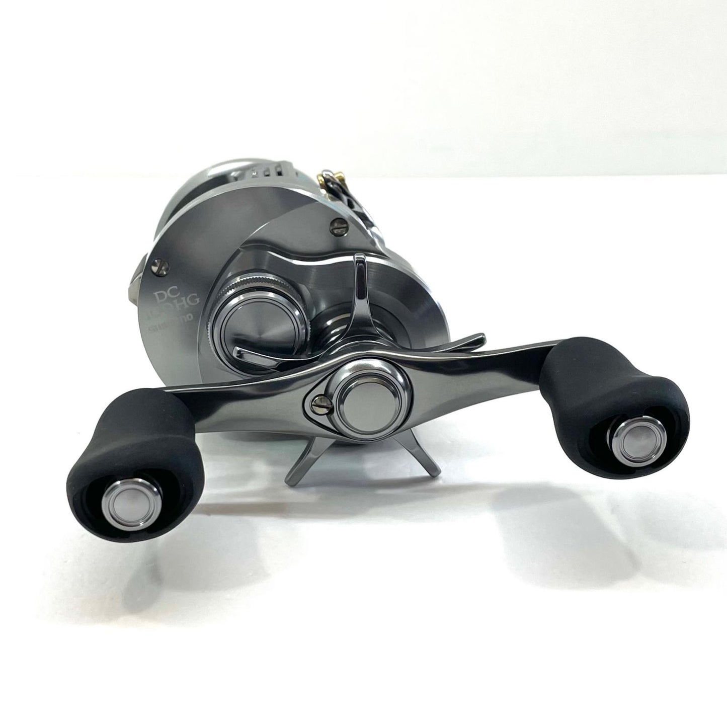 【フィッシング/釣り/釣具/リール】 【ベイトリール/右ハンドル】SHIMANO | シマノ 26カルカッタコンクエスト DC 100HG【尾張小牧店】