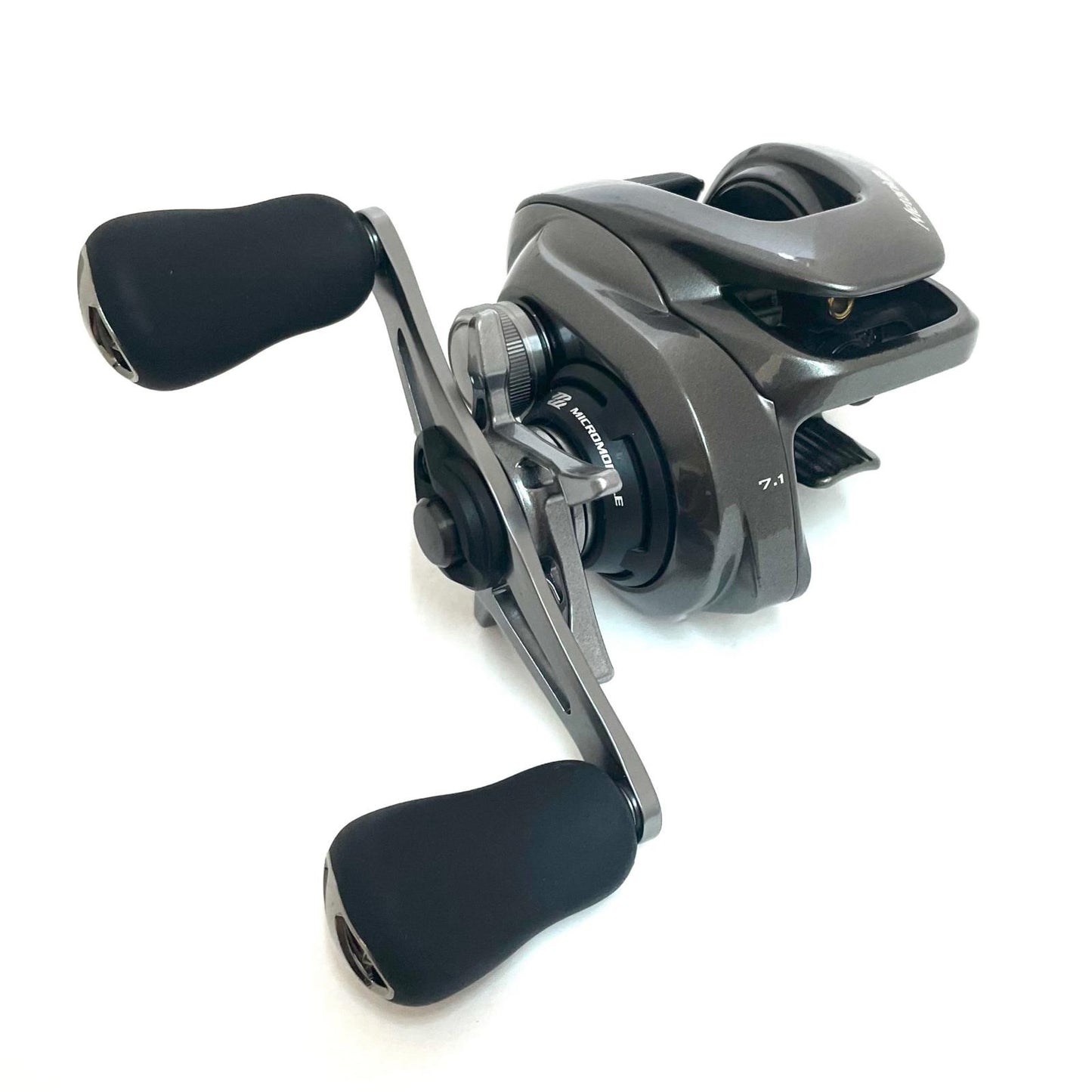 【フィッシング/釣り/釣具/リール】 【ベイトリール/右ハンドル】SHIMANO | シマノ 20メタニウム HG【尾張小牧店】