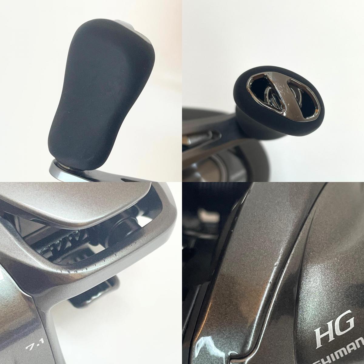 【フィッシング/釣り/釣具/リール】 【ベイトリール/右ハンドル】SHIMANO | シマノ 20メタニウム HG【尾張小牧店】