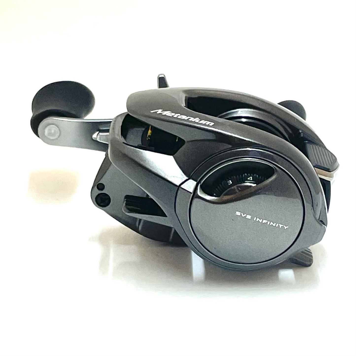 【フィッシング/釣り/釣具/リール】 【ベイトリール/右ハンドル】SHIMANO | シマノ 20メタニウム HG【尾張小牧店】
