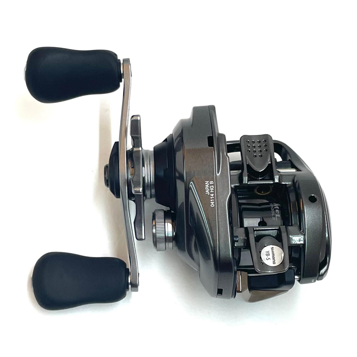 【フィッシング/釣り/釣具/リール】 【ベイトリール/右ハンドル】SHIMANO | シマノ 20メタニウム HG【尾張小牧店】