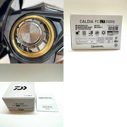 【フィッシング/釣り/釣具/リール】 【スピニングリール】Daiwa | ダイワ 21カルディア FC LT2500S【尾張小牧店】