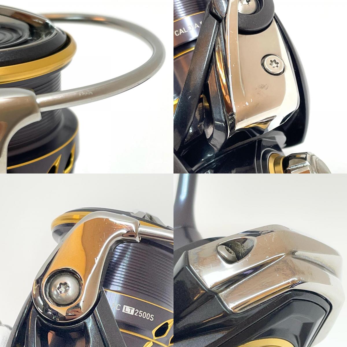 【フィッシング/釣り/釣具/リール】 【スピニングリール】Daiwa | ダイワ 21カルディア FC LT2500S【尾張小牧店】