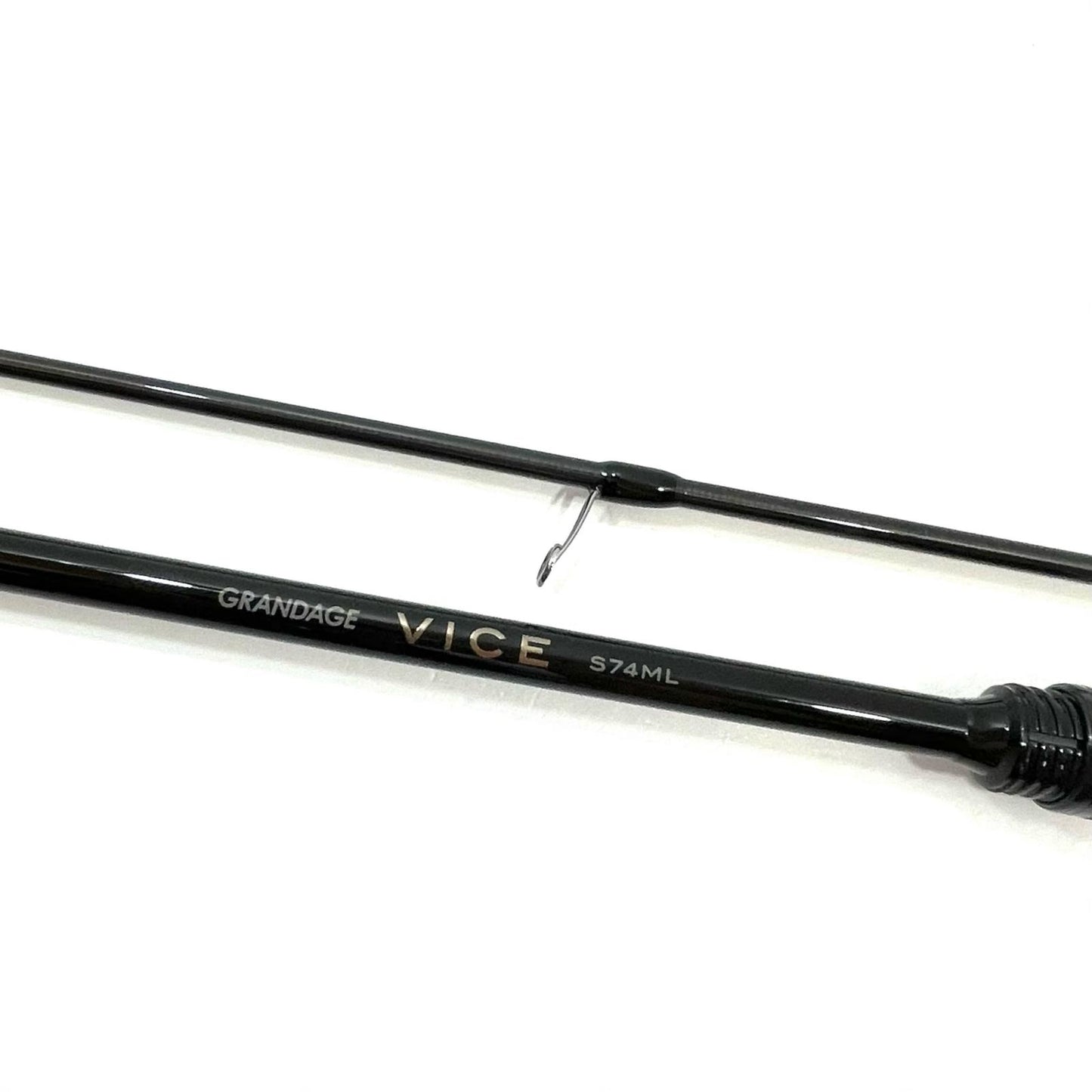 【釣り/つり/釣具/ロッド】APIA | アピア GRANDAGE VICE グランデージヴァイス S74ML【尾張小牧店】